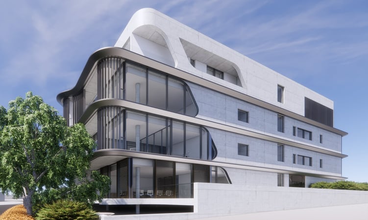 Apartment in Paphos - view 1