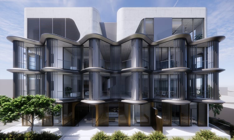 Apartment in Paphos - view 1