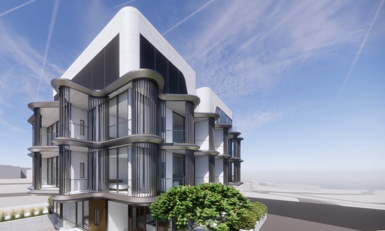 Apartment in Paphos - view 1