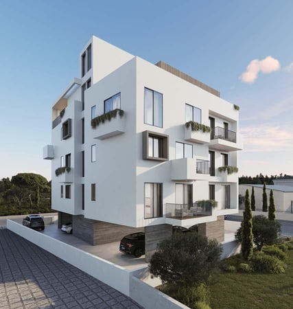 Apartment in Paphos - view 1