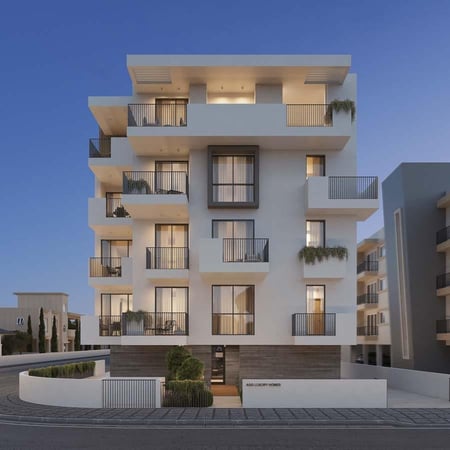 Apartment in Paphos - view 1