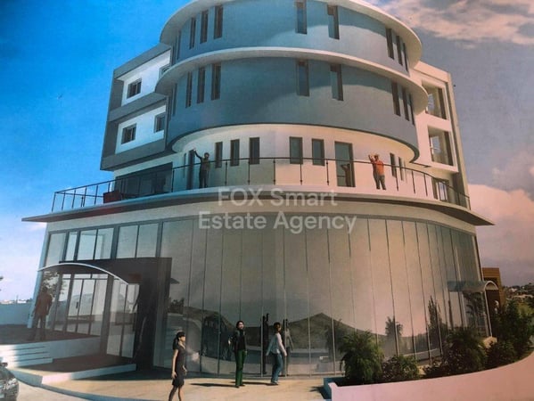 House in Egkomi - view 1