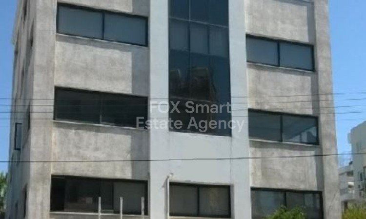 House in Palouriotissa - view 1