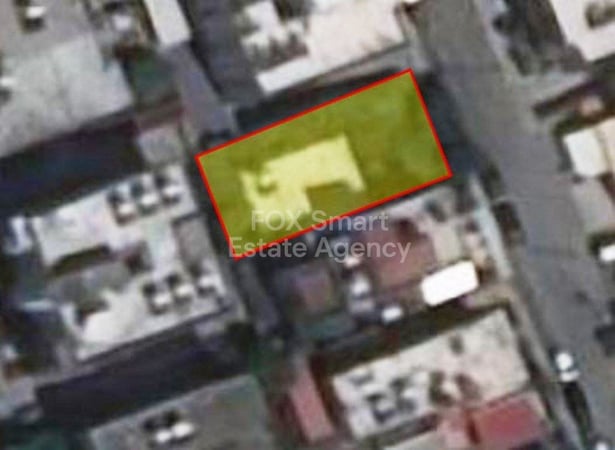 Land in Nicosia Municipality - view 1