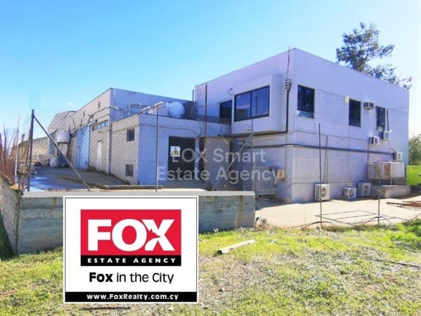 House in Latsia - view 1