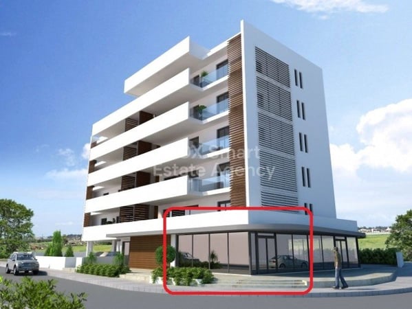 House in Strovolos - view 1