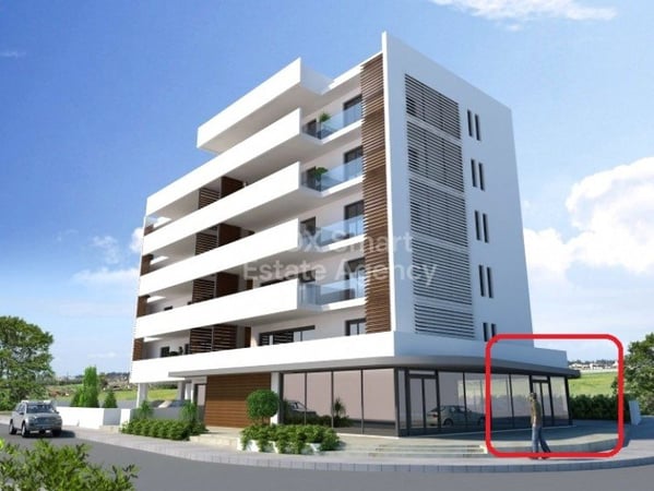 House in Strovolos - view 1