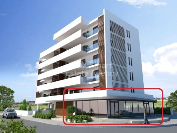 House in Strovolos - view 1