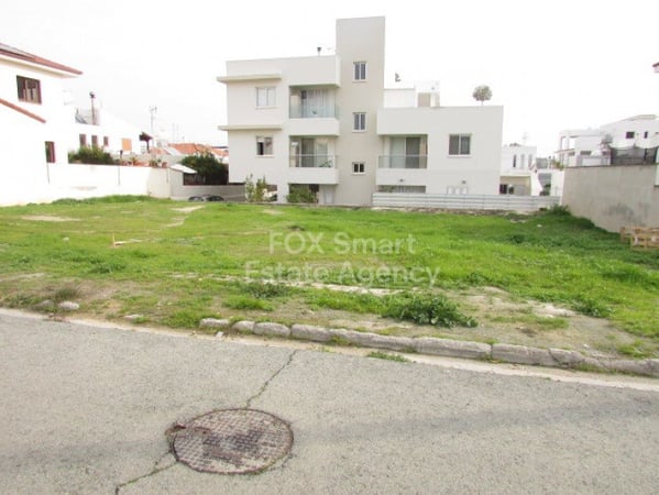 Land in Egkomi - view 1