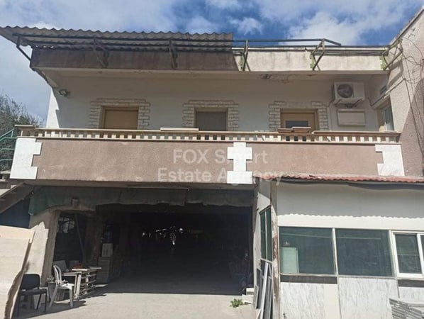 House in Kaimakli - view 1