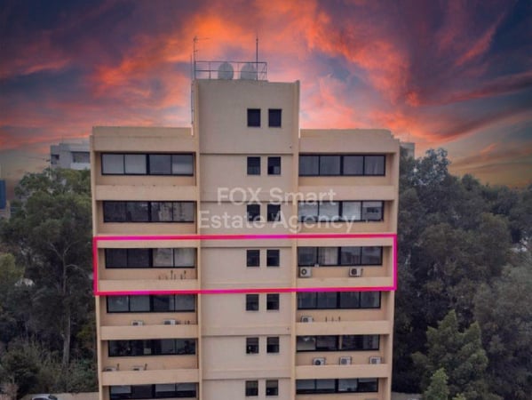 House in Ayioi Omoloyites - view 1