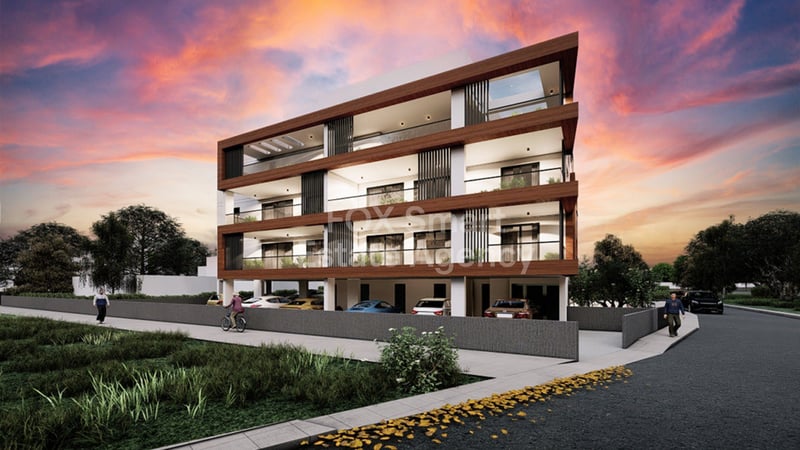 Apartment in Egkomi - view 1