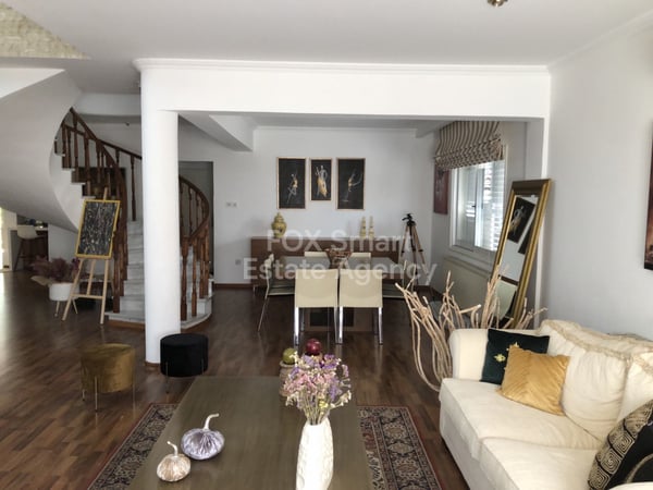 House in Nicosia Municipality - view 1