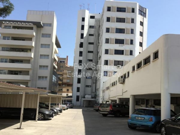 House in Ayioi Omoloyites - view 1