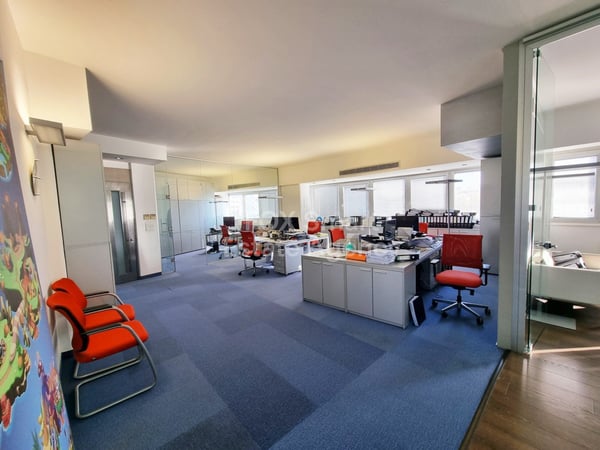 House in Ayioi Omoloyites - view 1