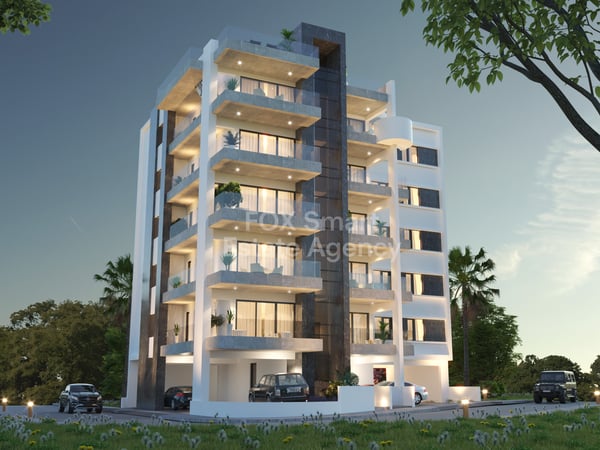 Apartment in Larnaca - view 1