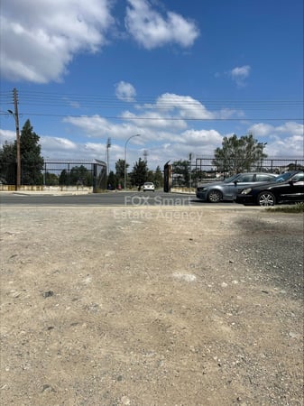 Land in Egkomi - view 1