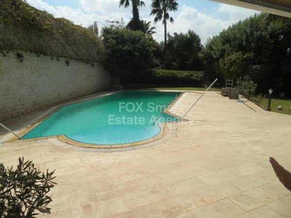 House in Egkomi - view 1