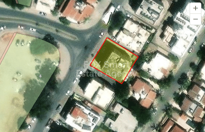 Land in Egkomi - view 1