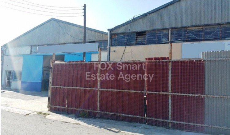 House in Palouriotissa - view 1