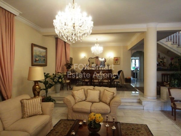 House in Egkomi - view 1