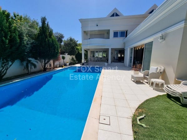 House in Egkomi - view 1