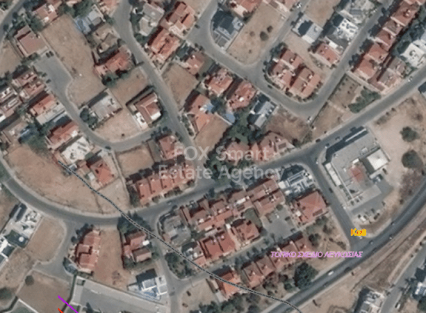 Land in Egkomi - view 1