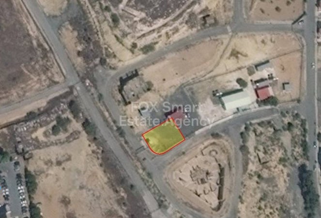 Land in Egkomi - view 1