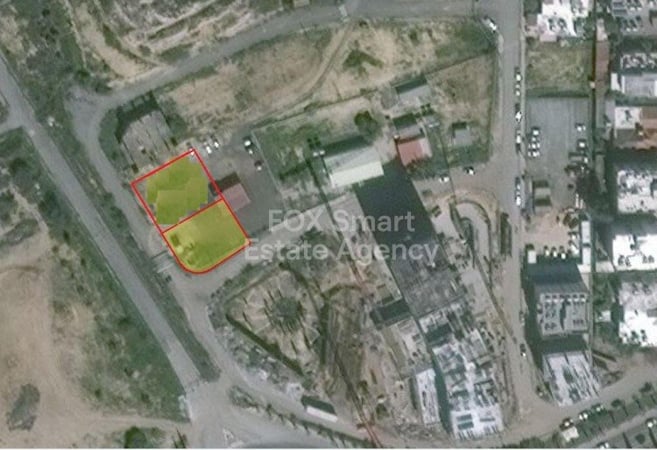 Land in Egkomi - view 1