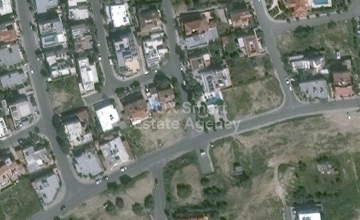 Land in Egkomi - view 1