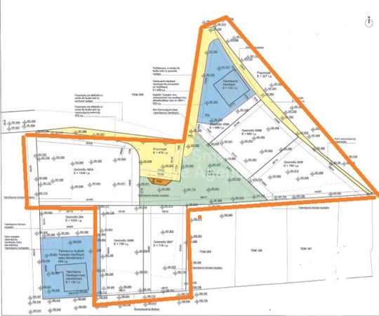 Land in Egkomi - view 1