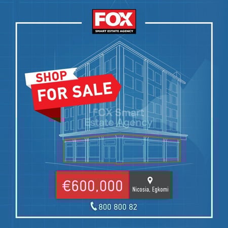 House in Egkomi - view 1