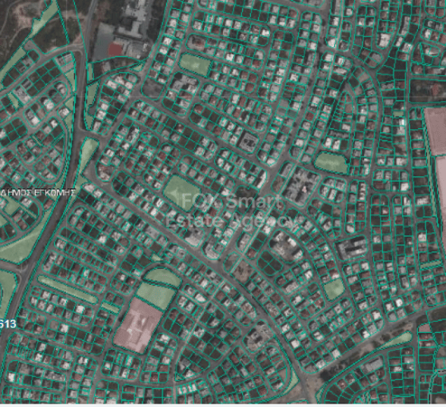 Land in Egkomi - view 1