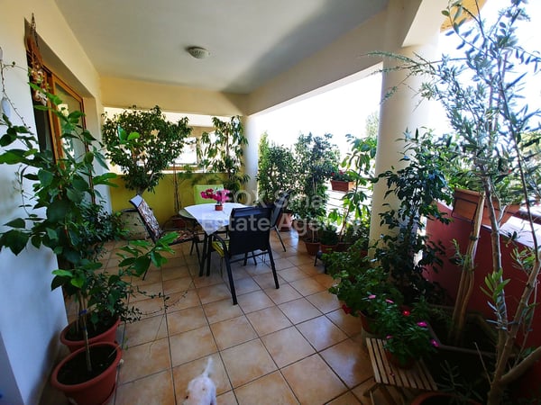 Apartment in Egkomi - view 1