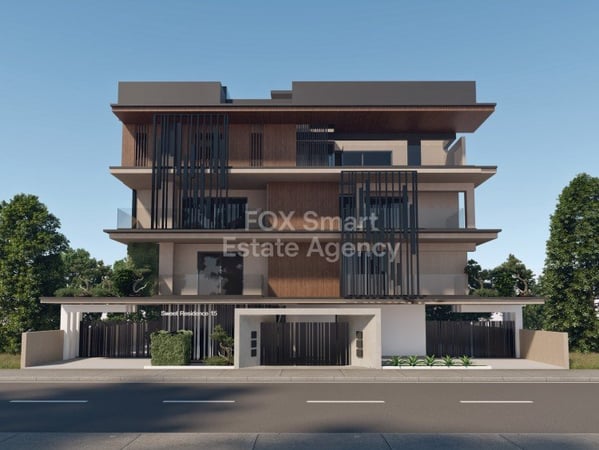 Apartment in Egkomi - view 1