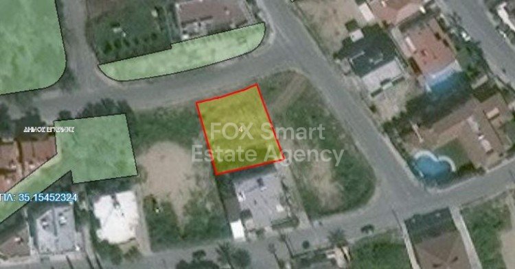 Land in Egkomi - view 1