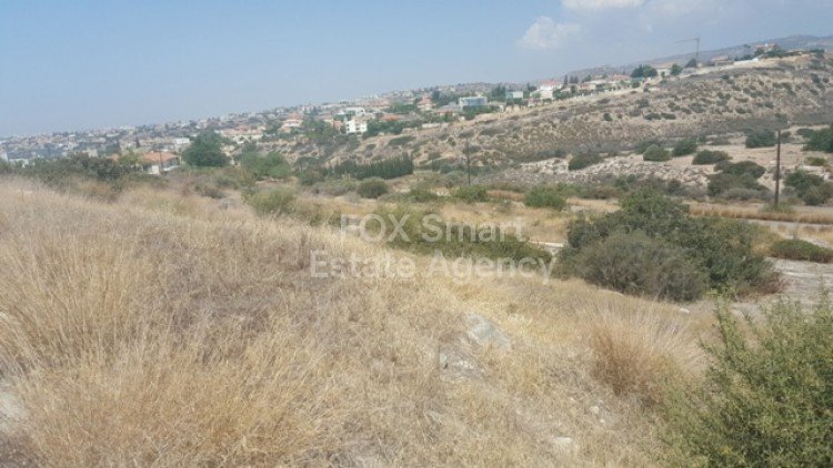 Land in Limassol - view 1