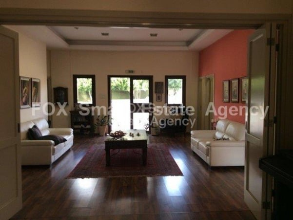 House in Limassol - view 1