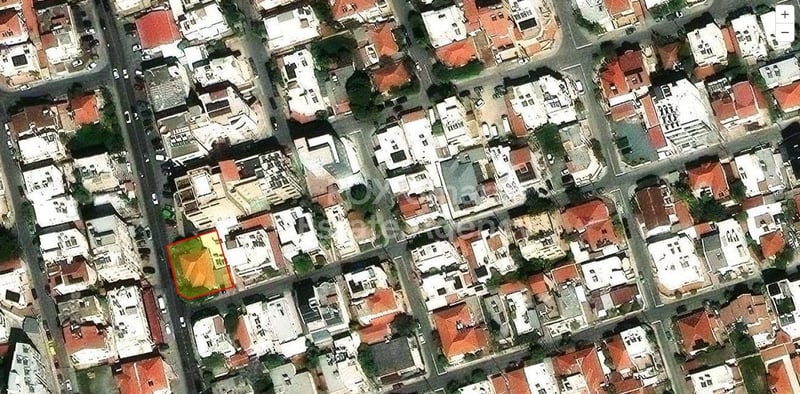 Land in Limassol - view 1