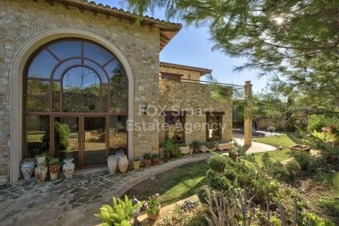 House in Souni - view 1