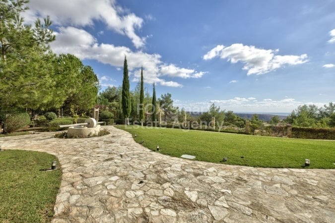 House in Souni - view 1