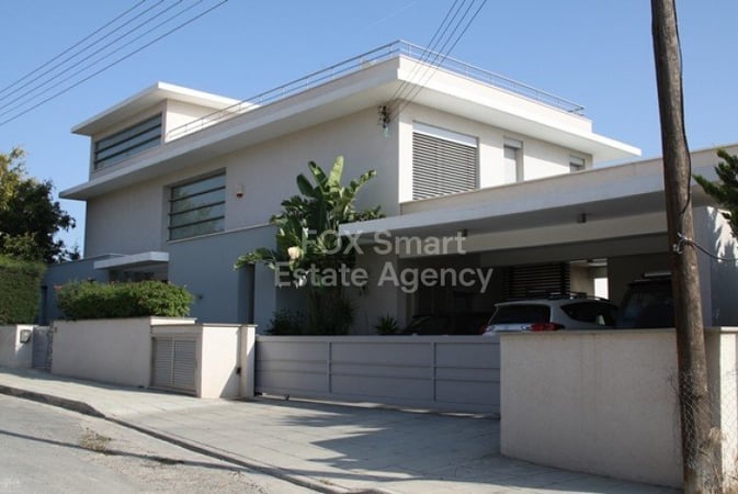 House in Limassol - view 1