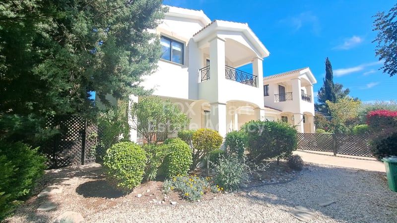 House in Paphos - view 1