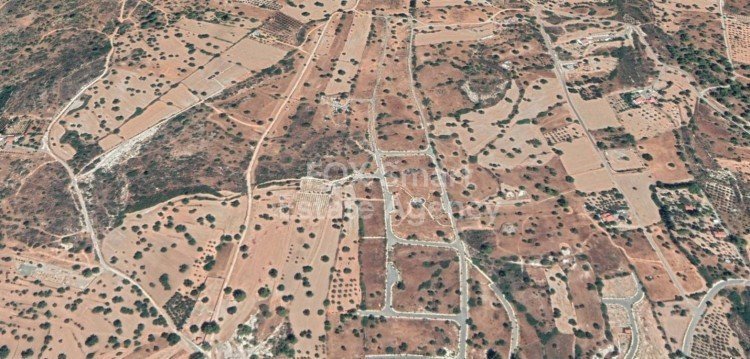 Land in Souni - view 1