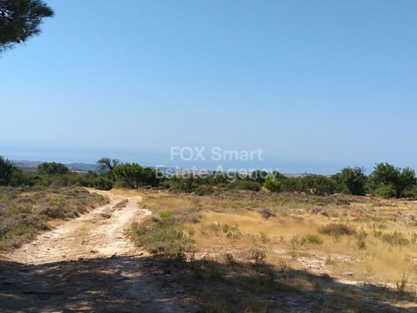 Land in Limassol - view 1