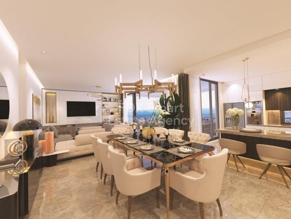 Apartment in Paphos - view 1