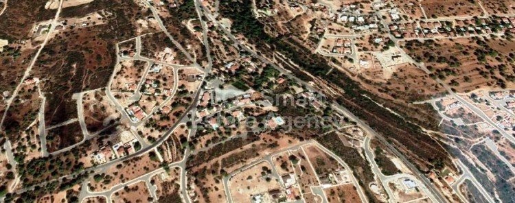 Land in Souni - view 1