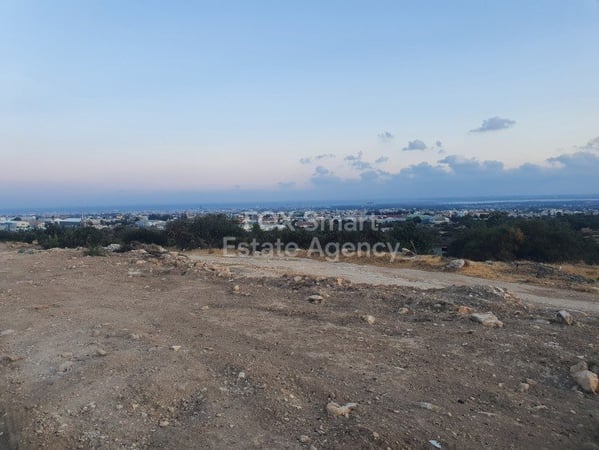 Land in Limassol - view 1