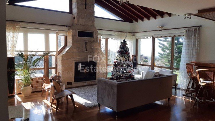 House in Souni - view 1