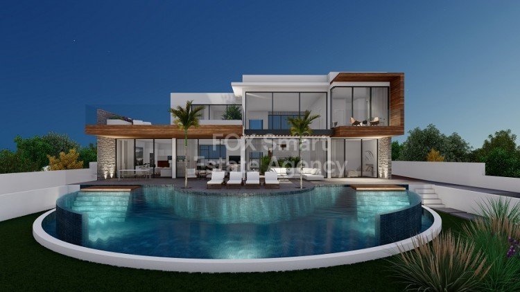 House in Paphos - view 1